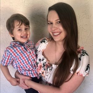 Meet your Posher, Jessica